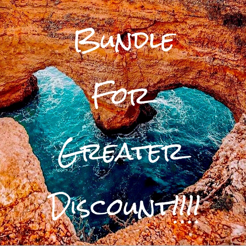 Bundle!!!! I’ll send you an offer!